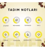 Addis Ababa Coffee Yemen Türk Kahvesi 250 gram - 3