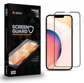Dafoni iPhone 13 Curve Tempered Glass Premium Cam Ekran Koruyucu - 1