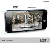 Dafoni iPhone 13 Curve Tempered Glass Premium Cam Ekran Koruyucu - 2