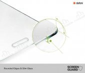Dafoni iPhone 13 Curve Tempered Glass Premium Cam Ekran Koruyucu - 4