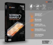 Dafoni iPhone 13 Curve Tempered Glass Premium Cam Ekran Koruyucu - 6