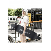 Triathlon T170 Longboard Ahşap Kaykay - 1