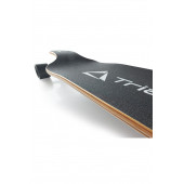 Triathlon T170 Longboard Ahşap Kaykay - 2