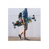 Triathlon T170 Longboard Ahşap Kaykay - 5