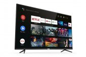 TCL 43P615 UHD 4K HDR  43 ANDROİD SMART - 3
