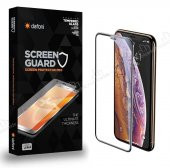Dafoni iPhone 11 Pro Toz Önleyicili Full Cam Ekran Koruyucu - 1