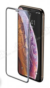 Dafoni iPhone 11 Pro Toz Önleyicili Full Cam Ekran Koruyucu - 10