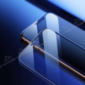 Dafoni iPhone 11 Pro Toz Önleyicili Full Cam Ekran Koruyucu - 4