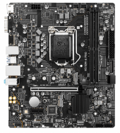 MSI H510M-A PRO DDR4 3200MHz HDMI M.2 mATX 1200p - 2