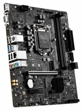 MSI H510M-A PRO DDR4 3200MHz HDMI M.2 mATX 1200p - 3