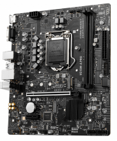 MSI H510M-A PRO DDR4 3200MHz HDMI M.2 mATX 1200p - 4