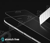 Eiroo General Mobile GM 21 Tempered Glass Cam Ekran Koruyucu - 5