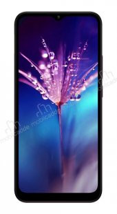 Eiroo General Mobile GM 21 Tempered Glass Cam Ekran Koruyucu - 6