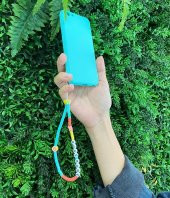 Boos Babe Renkli Fimo Boncuk Telefon Askısı Charmı - 2