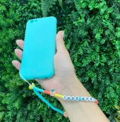 Boos Babe Renkli Fimo Boncuk Telefon Askısı Charmı - 3