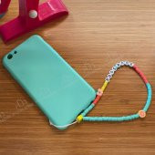Boos Babe Renkli Fimo Boncuk Telefon Askısı Charmı - 4