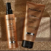 Filorga UV-Bronze Corps Anti-Ageing Sun Spray SPF50+ 150ml thumbnail 2