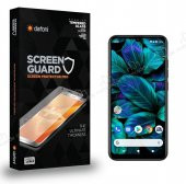 Dafoni General Mobile GM 20 Tempered Glass Cam Ekran Koruyucu - 1