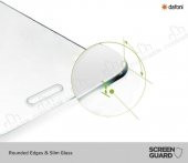 Dafoni General Mobile GM 20 Tempered Glass Cam Ekran Koruyucu - 4