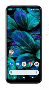 Dafoni General Mobile GM 20 Tempered Glass Cam Ekran Koruyucu - 7