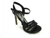 Marine Shoes Taşlı Topuklu Ayakkabı Siyah 86 301 thumbnail 2