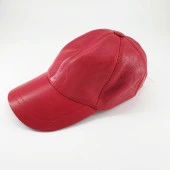 Beyzbol Deri Şapka Spor Model thumbnail 2