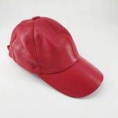 Beyzbol Deri Şapka Spor Model thumbnail 12
