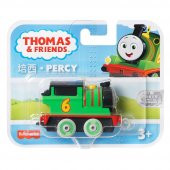 Thomas Ve Arkadaşları Küçük Tekli Trenler (sür Bırak) PERCY HBY22 - 2