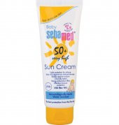 Sebamed Baby Sun Çok Yönlü Koruyucu Güneş Kremi SPF50 75ml - 1