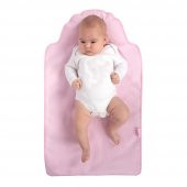 Sevi Bebe Pratik Alt Açma Minderi ART-202 Pembe - 3