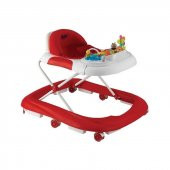 Babyhope 213 Star Yürüteç Kırmızı - 3