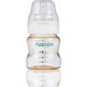 Mamajoo Gold Biberon 150ml ve Anti Kolik Biberon Emziği No1 - 1
