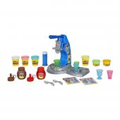 Play-Doh Yaratıcı Mutfağım Renkli Dondurma Dükkanım E6688 - 3