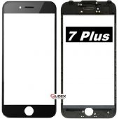Iphone 7 Plus Dokunmatik Çıtalı Okalı Ön Cam Lens Orjinal Kalite - 2