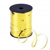Rafya Metalik Altın Gold Dore 200metre 8mm - 1