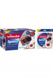 Spino Pedalsız Temizlik Sistemi + Spino Yedek Paspas - 1