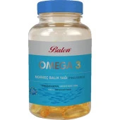Balen Omega 3 Norveç Balık Yağı 200 x 1380 mg.Trig - 1