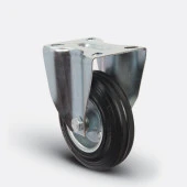 Emes EM02 SPR 125 Sabit Maşalı Frensiz Teker 125 mm 110 Kg thumbnail 3