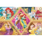 Trefl Puzzle 160 Parça Disney Prıncess 15358 (41x27,5 cm) - 1