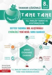 8.Sınıf İnkılâp Tarihi Soru Bankası Altın Nokta Yayınları - 1