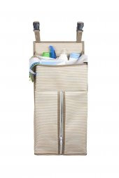 Beşik Organizer | Bebek Odası Organizer Kahve - 1