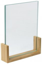 BİONNSHOP plexi masa üstü menü board A5 14X21 - 1