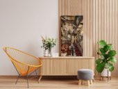 BİONNSHOP ÖZEL SERİ MERDİVEN TEMALI KANVAS TABLO - 1