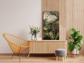 BİONNSHOP ÖZEL SERİ ÇİÇEK KANVAS TABLO - 1