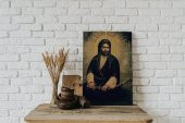 BİONNSHOP ÖZEL SERİ HZ ALİ KANVAS TABLO - 1