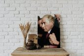 BİONNSHOP ÖZEL SERİ ATATÜRK KANVAS TABLO - 1