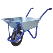 Kanat Adalı Galvanizli Demonte El Arabası Tüplas Burçlu Teker 0.70 mm Sac - 1