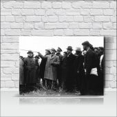 BİONNSHOP ÖZEL SERİ ATATÜRK KANVAS TABLO - 1