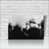 BİONNSHOP ÖZEL SERİ ATATÜRK KANVAS TABLO - 1