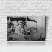BİONNSHOP ÖZEL SERİ ATATÜRK KANVAS TABLO - 1